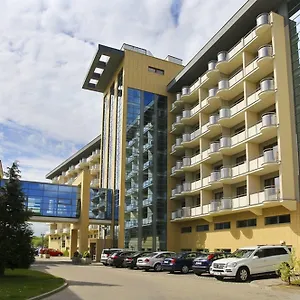 Отель Arka Medical Spa, Колобжег